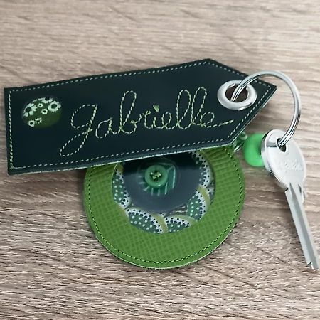 索米尔 Histoire De Loire : Gabrielle酒店 外观 照片