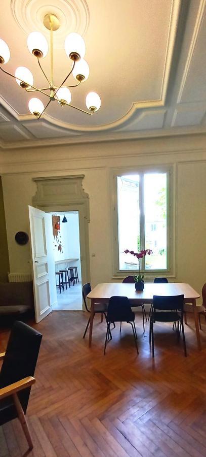 索米尔 Histoire De Loire : Gabrielle酒店 外观 照片