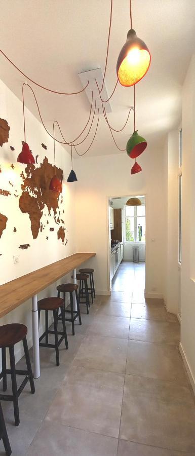 索米尔 Histoire De Loire : Gabrielle酒店 外观 照片